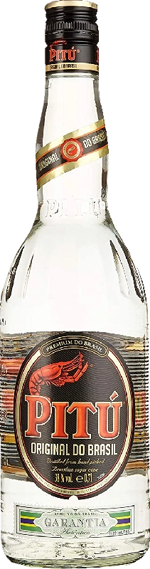Pitú Cachaca Original do Brasil