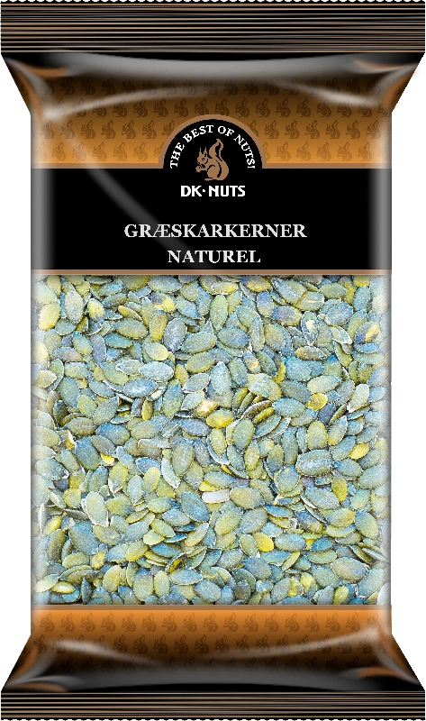 DK-Nuts Græskarkerner