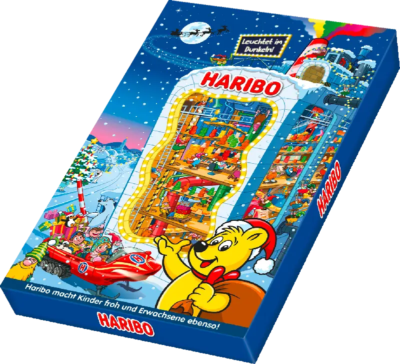 Haribo julekalender