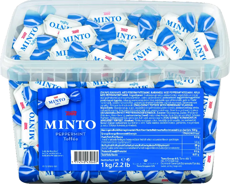 Toms Minto