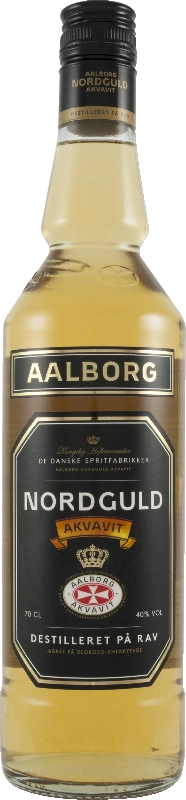 Aalborg Nordguld Akvavit
