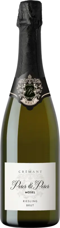 Peter & Peter Crémant Riesling Brut