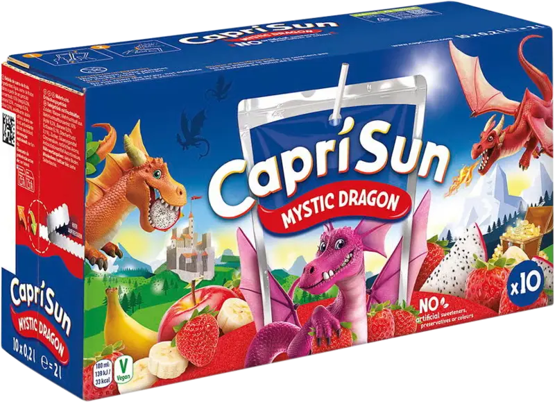 Capri-Sun Mystic Dragon