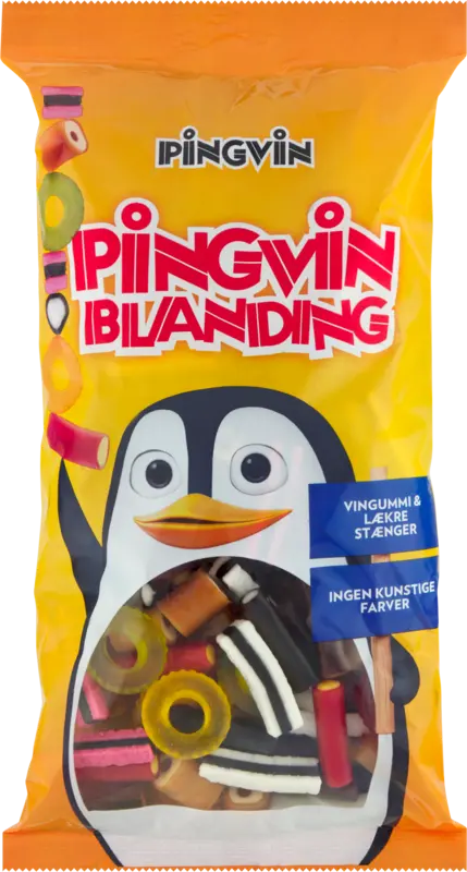 Pingvin Pingvin Blanding