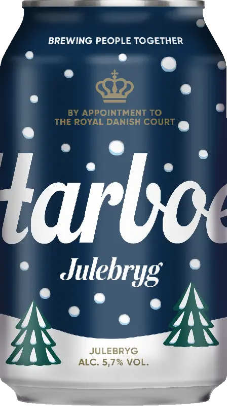 Harboe Julebryg