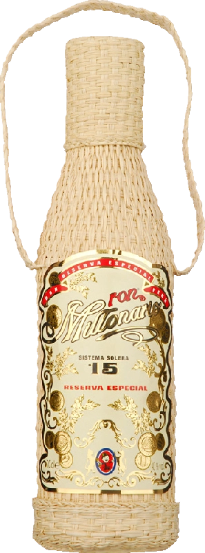 Ron Millonario Solera Reserva Especial 15 Years