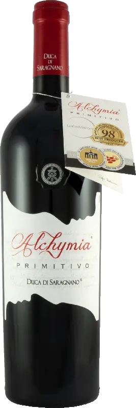 Alchymia di Saragnano Primitivo