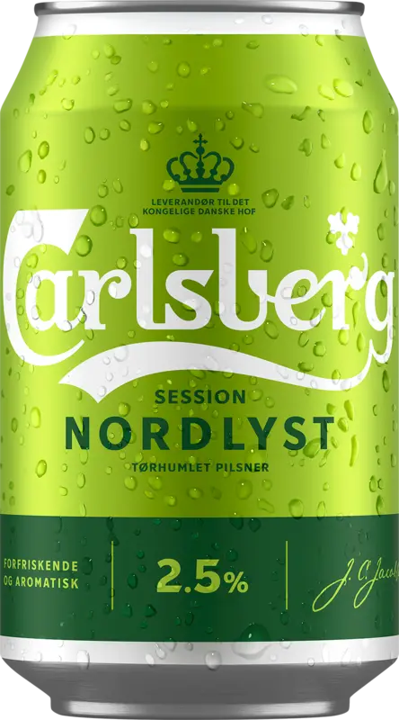 Carlsberg Nordlyst