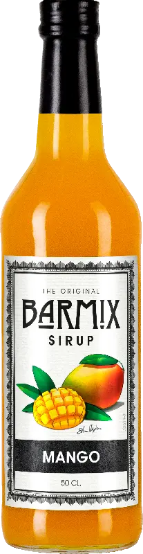 Barmix Sirup Mango