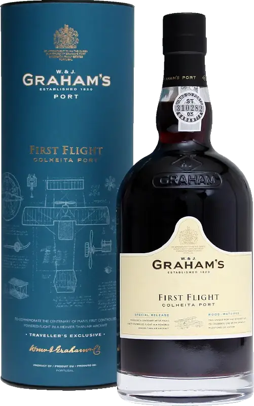 Graham's First Flight Port