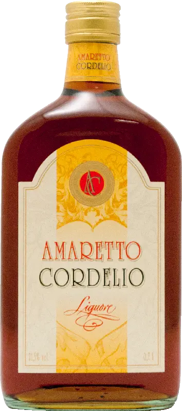 Amaretto Cordelio Liquore