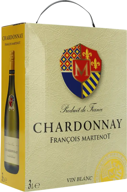 Francois Martenot Chardonnay