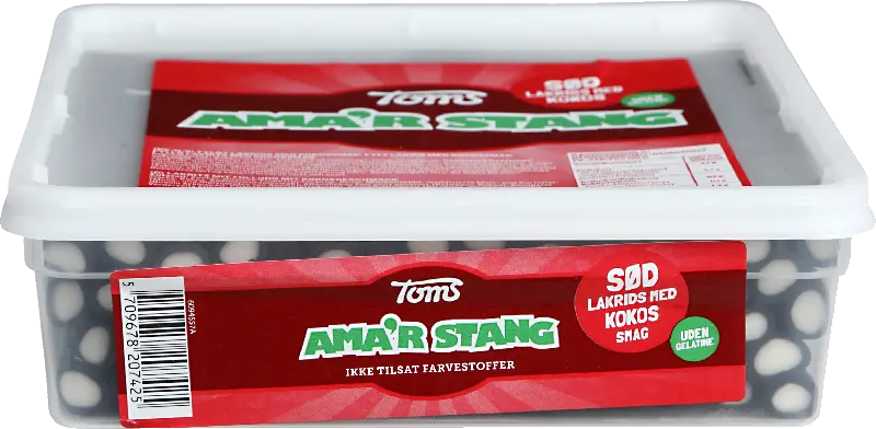 Toms Ama'r stænger