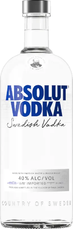 Absolut Vodka 1 l.