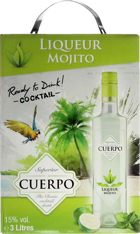 Cuerpo Mojito