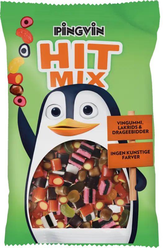 Pingvin Hit Mix