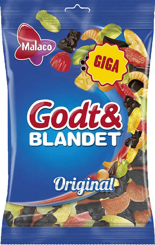 Malaco Godt & Blandet