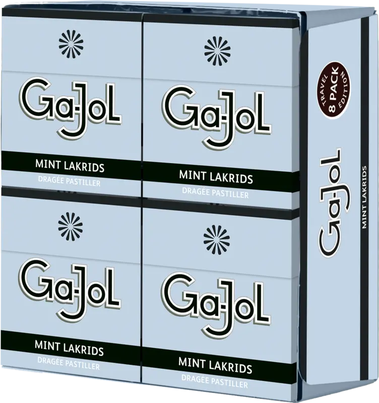 Ga-Jol Mint lakrids