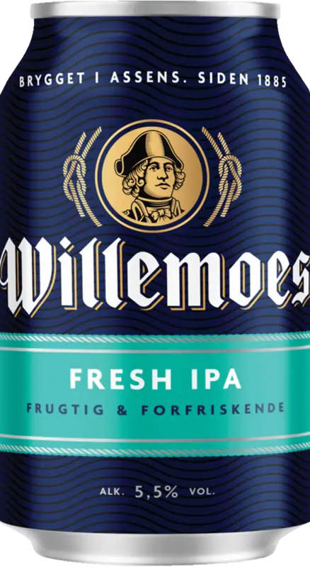 Willemoes Fresh IPA
