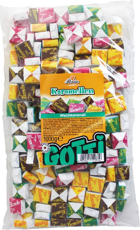 Rexim Gotti Karameller