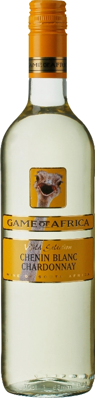 Game Of Africa Chenin Blanc Chardonnay