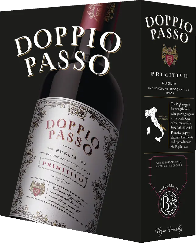 Doppio Passo Primitivo