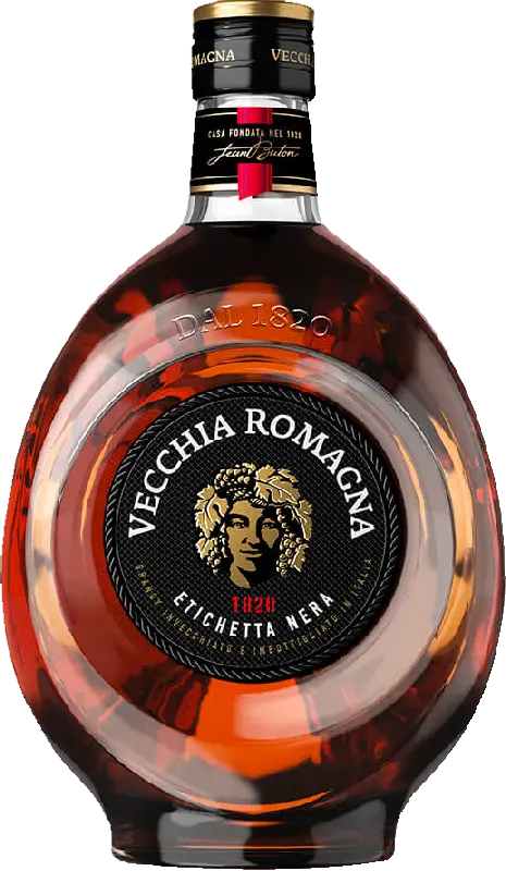 Vecchia Romagna Etichetta Nera Brandy