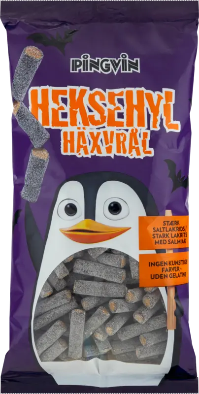 Pingvin Heksehyl