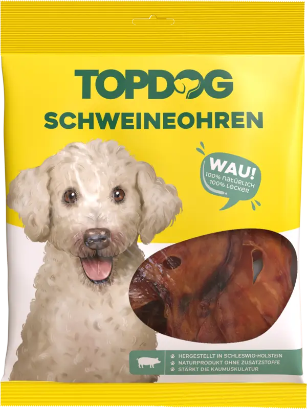 Topdog Svineører