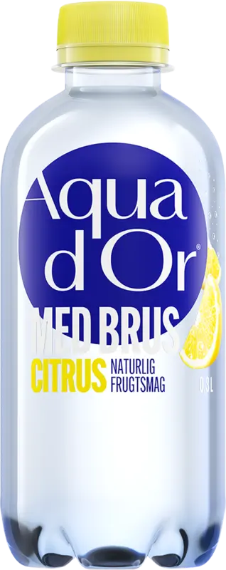 Aqua d'Or Brus Citron