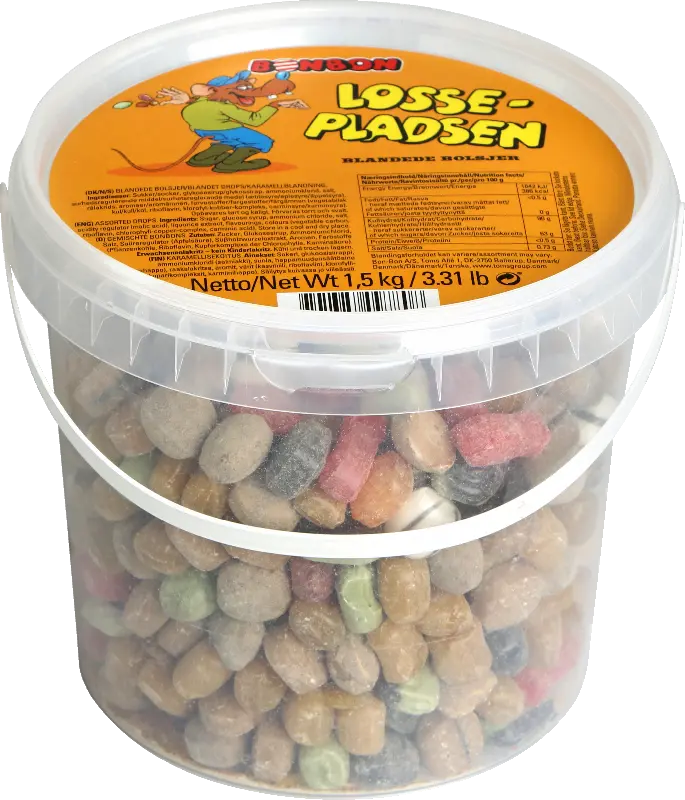 Bonbon Lossepladsen