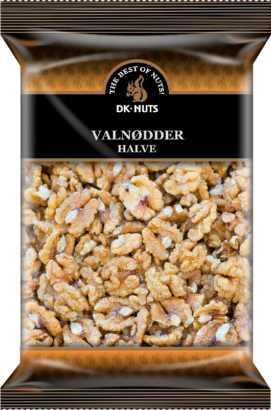 DK-Nuts Valnødder halve
