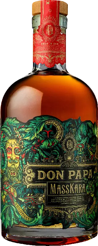 Don Papa Rum Masskara