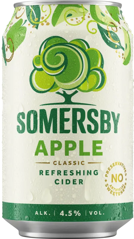Somersby Apple