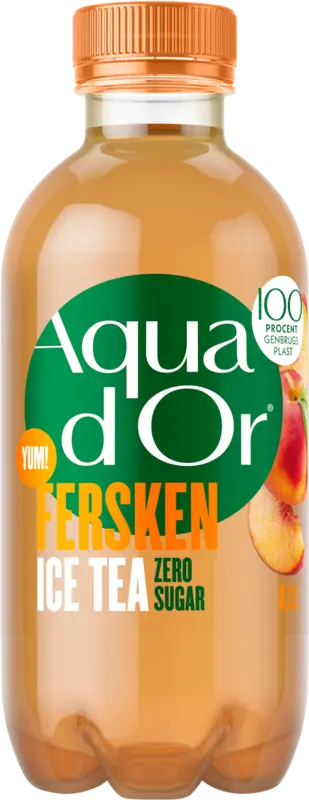 Aqua d'Or Ice Tea Fersken