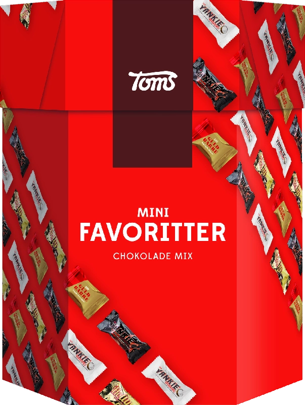 Toms Mini Favoritter