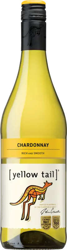 Yellow Tail Chardonnay