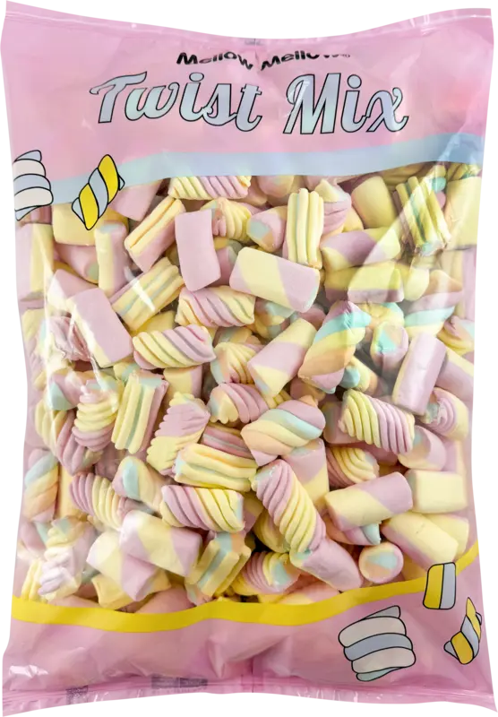 Mellow Mellow Twist Mix