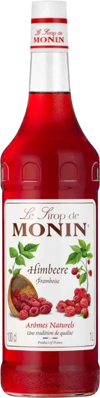 Monin Hindbær Sirup