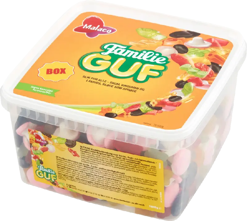 Malaco Familie Guf 1,8 kg