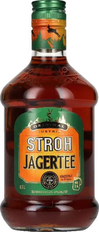 Stroh Original Jagertee