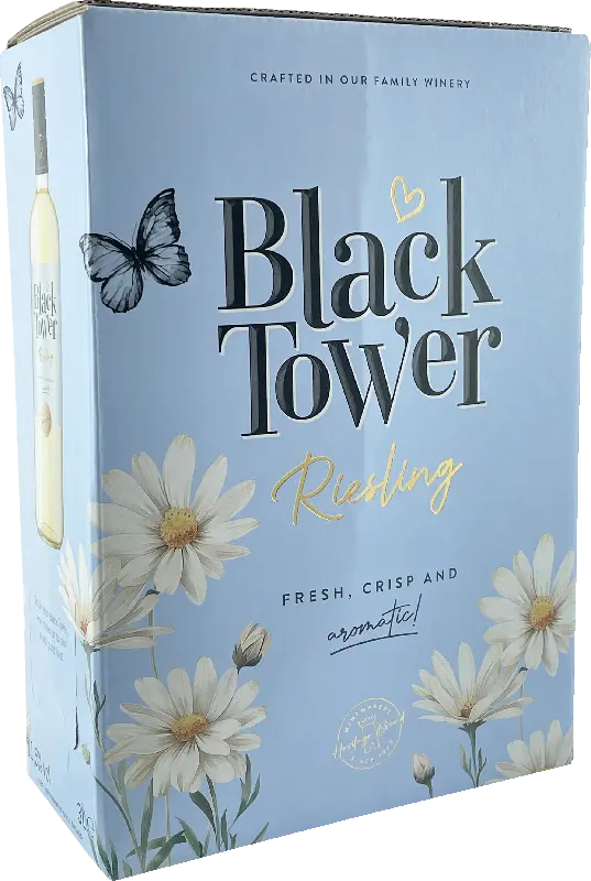 Black Tower Riesling 3 l.