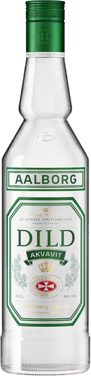 Aalborg Dild Akvavit