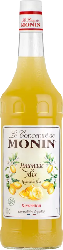 Monin Lemonade Mix Sirup