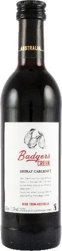 Badgers Creek Shiraz-Cabernet