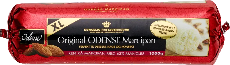 Odense Ren rå marcipan 1 kg