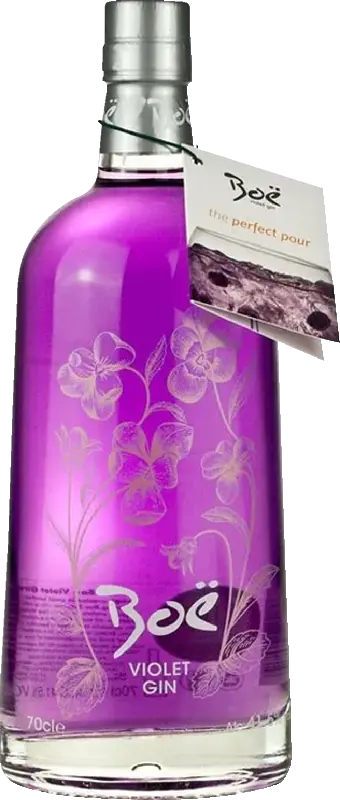 Boë Violet Gin