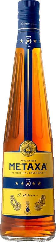 Metaxa 5 Stars