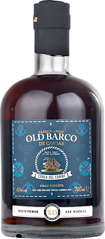 Old Barco de Cargas XO