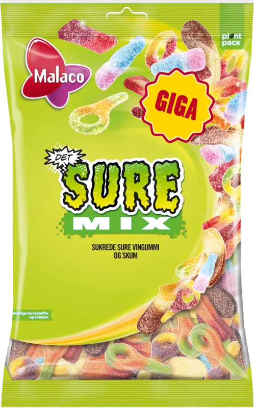 Malaco Det Sure Mix